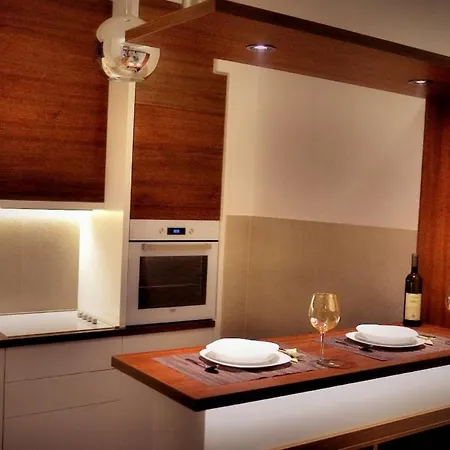 Modern Delux Cube Apartament Podgorica
