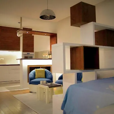 Modern Delux Cube Apartament