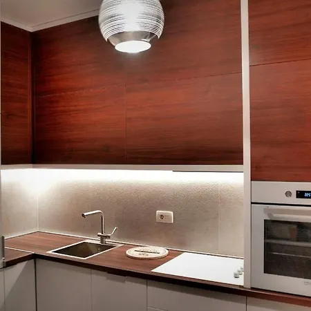 Apartament Modern Delux Cube