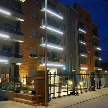 Apartament Modern Delux Cube *