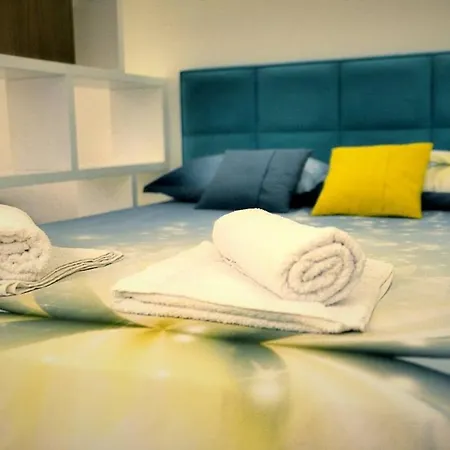 Modern Delux Cube Apartamento Podgorica