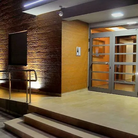 Modern Delux Cube Apartamento *